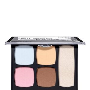 Catrice Filter in a Box. Photo Perfect Finishing Palette + Special Effect